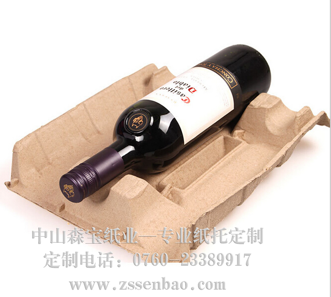 纸浆模塑制品的工艺流程及产品特点 
